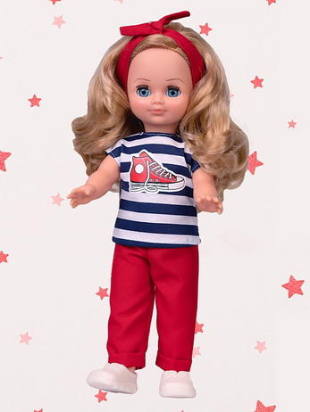 Герда модница 2 озв, 35 см