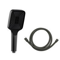 Трехрежимный ручной душ с шлангом Vincea VSHN-41HCH схема 5 Трехрежимный ручной душ с шлангом Vincea VSHN-41HCH схема 5