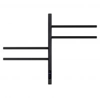 Полотенцесушитель элетрический из нержавеющей стали с таймером VTD-1S1CE схема 8