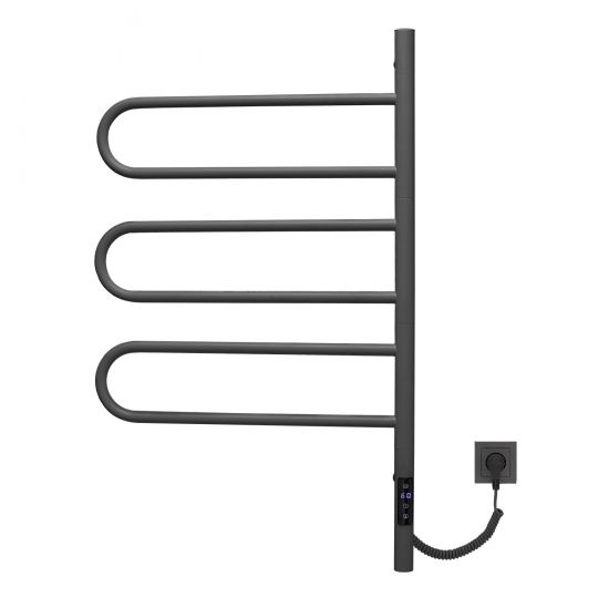 Полотенцесушитель элетрический из нержавеющей стали с таймером VTD-1R2CE схема 10 Полотенцесушитель элетрический из нержавеющей стали с таймером VTD-1R2CE схема 10