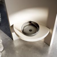 Прозрачна накладная раковина из полиэфирной смолы Vincea VBS-6T16B схема 2 Прозрачна накладная раковина из полиэфирной смолы Vincea VBS-6T16B схема 2