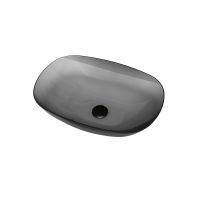 Прозрачная накладная раковина из полиэфирной смолы Vincea VBS-6T12B схема 3 Прозрачная накладная раковина из полиэфирной смолы Vincea VBS-6T12B схема 3