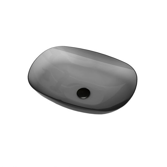 Прозрачная накладная раковина из полиэфирной смолы Vincea VBS-6T12B схема 3 Прозрачная накладная раковина из полиэфирной смолы Vincea VBS-6T12B схема 3