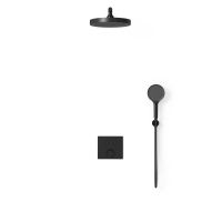 Встраиваемый двухрежимный душевой комплект Vincea VSFW-4I212CH схема 33 Встраиваемый двухрежимный душевой комплект Vincea VSFW-4I212CH схема 33