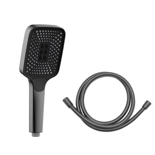 Встраиваемый двухрежимный душевой комплект Vincea VSFW-4211CH схема 16 Встраиваемый двухрежимный душевой комплект Vincea VSFW-4211CH схема 16