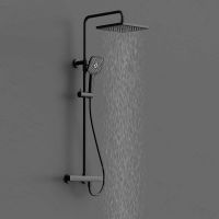 Душевая стойка без излива Vincea NEXT VSFS-1N0TCH схема 11 Душевая стойка без излива Vincea NEXT VSFS-1N0TCH схема 11