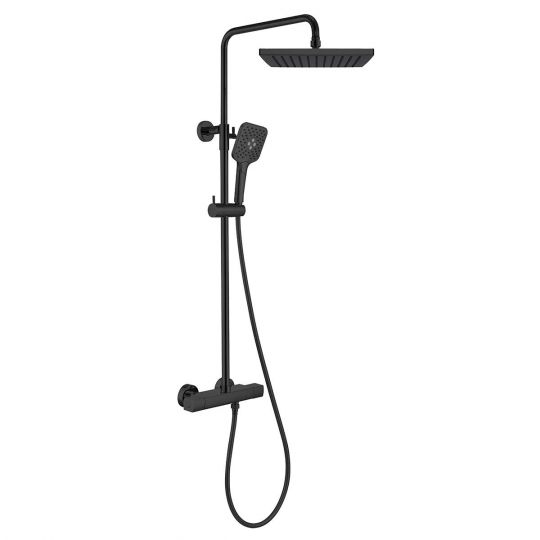 Душевая стойка без излива Vincea NEXT VSFS-1N0TCH схема 12 Душевая стойка без излива Vincea NEXT VSFS-1N0TCH схема 12