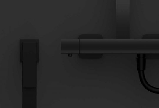 Душевая стойка без излива Vincea NEXT VSFS-1N0TCH схема 13 Душевая стойка без излива Vincea NEXT VSFS-1N0TCH схема 13