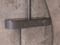 Душевая стойка без излива Vincea VSFS-402GM схема 3 Душевая стойка без излива Vincea VSFS-402GM схема 3