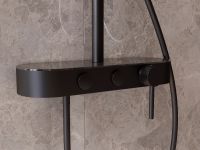 Душевая стойка без излива Vincea VSFS-402GM схема 7 Душевая стойка без излива Vincea VSFS-402GM схема 7