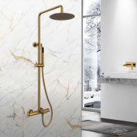 Душевая стойка с изливом Vincea VOGUE VSFS-1V1TCH схема 9 Душевая стойка с изливом Vincea VOGUE VSFS-1V1TCH схема 9