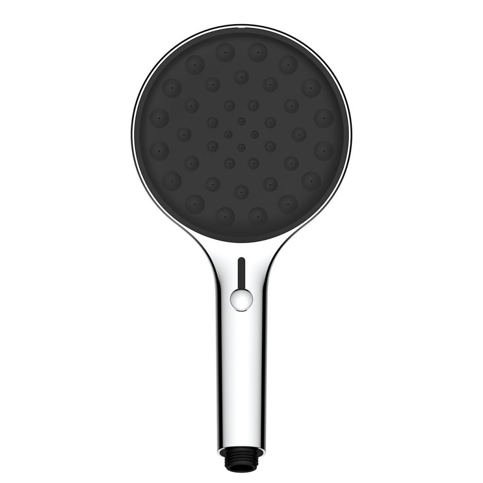 Встраиваемый трехрежимный душевой комплект с изливом Vincea INSPIRE VSFW-431I2CH ФОТО