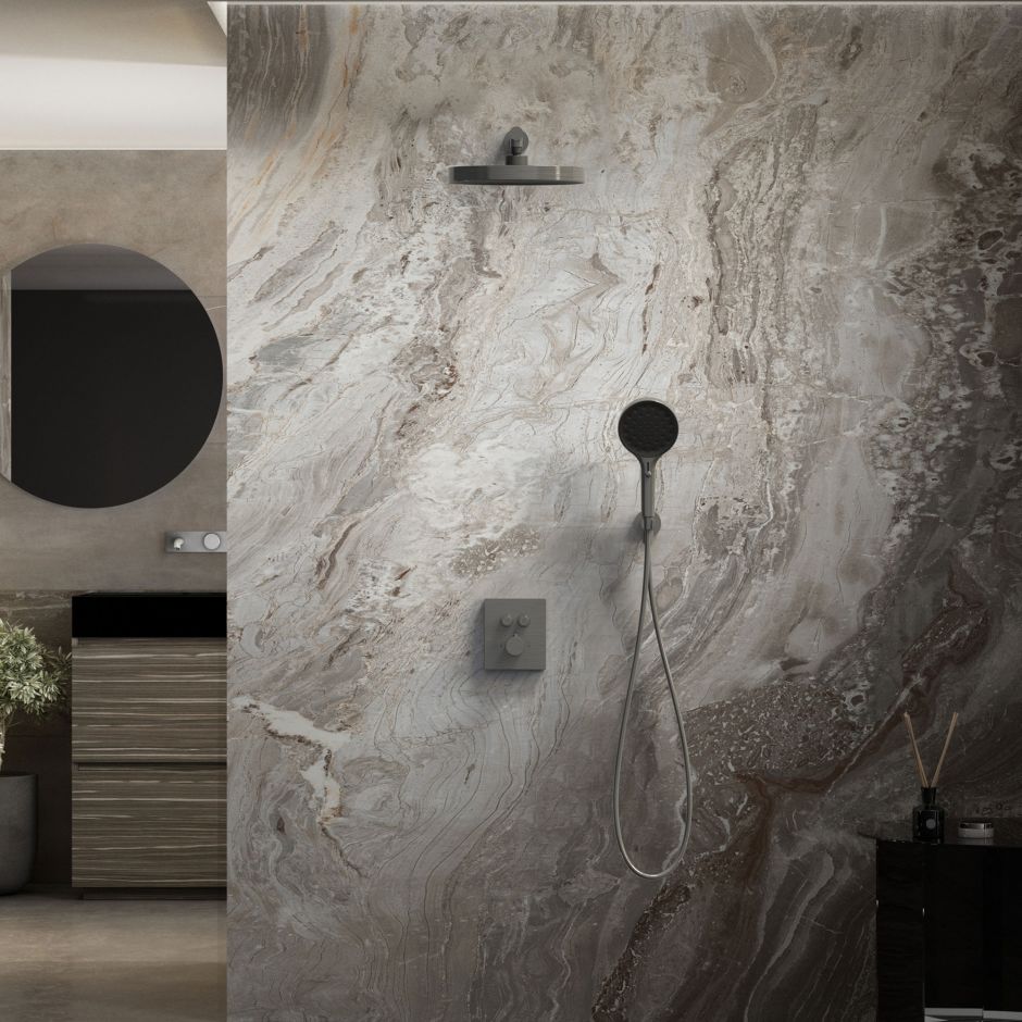 Изображение Встраиваемая душевая система Vincea INSPIRE VSFW-3I21T2GM