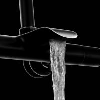 Душевая стойка с изливом Vincea ESSE VSFS-1E1TCH схема 13 Душевая стойка с изливом Vincea ESSE VSFS-1E1TCH схема 13