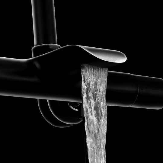 Душевая стойка с изливом Vincea ESSE VSFS-1E1TCH схема 13 Душевая стойка с изливом Vincea ESSE VSFS-1E1TCH схема 13