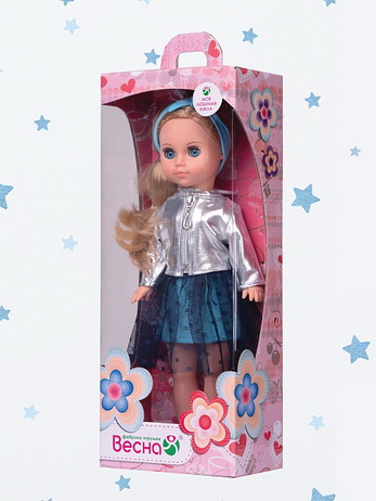 Мила яркий стиль 3, 39 см