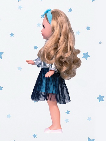 Мила яркий стиль 3, 39 см