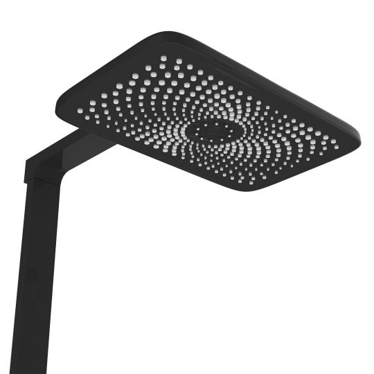 Душевая стойка с поворотным изливом Vincea INSPIRE VSFS-3I13TCH схема 12 Душевая стойка с поворотным изливом Vincea INSPIRE VSFS-3I13TCH схема 12