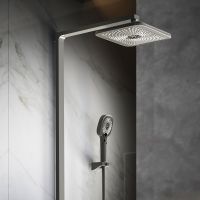 Душевая стойка с поворотным изливом Vincea INSPIRE VSFS-3I13TCH схема 15 Душевая стойка с поворотным изливом Vincea INSPIRE VSFS-3I13TCH схема 15