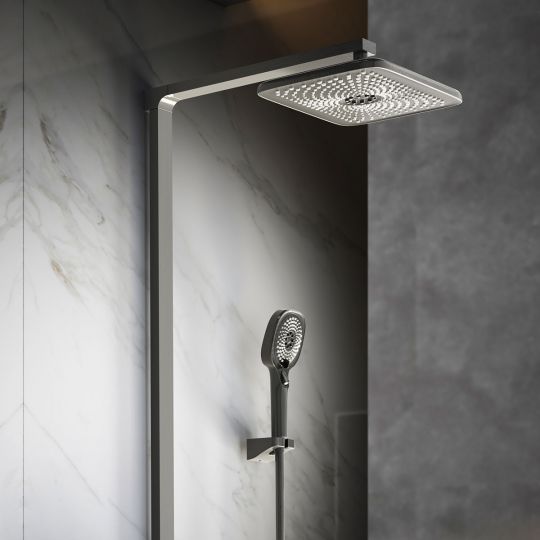 Душевая стойка с поворотным изливом Vincea INSPIRE VSFS-3I13TCH схема 15 Душевая стойка с поворотным изливом Vincea INSPIRE VSFS-3I13TCH схема 15