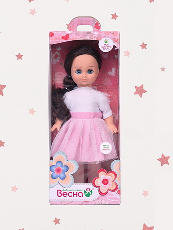 Герда модница 3 озв, 38 см