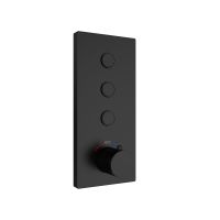 Встраиваемый трехрежимный  душевой комплект с поворотным изливом VSFW-431T1RCH схема 31