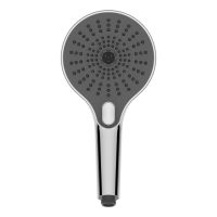 Встраиваемый трехрежимный  душевой комплект с поворотным изливом VSFW-433TI1CH схема 5