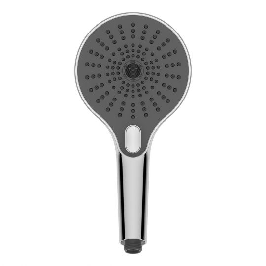 Встраиваемый трехрежимный  душевой комплект с поворотным изливом VSFW-433TI1CH схема 5