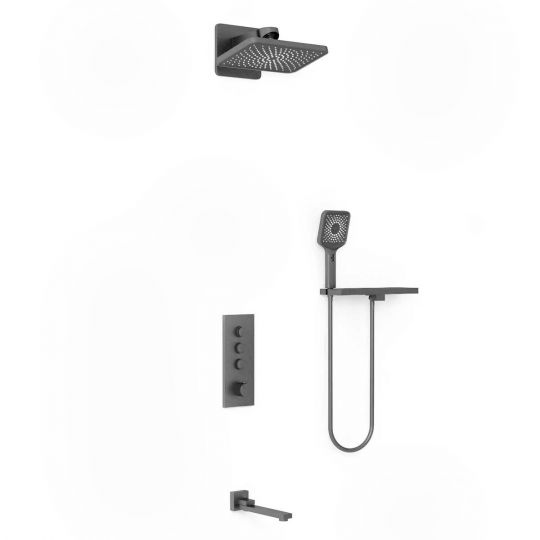 Встраиваемый двухрежимный душевой комплект Vincea VSFW-433TI4RMB схема 28 Встраиваемый двухрежимный душевой комплект Vincea VSFW-433TI4RMB схема 28