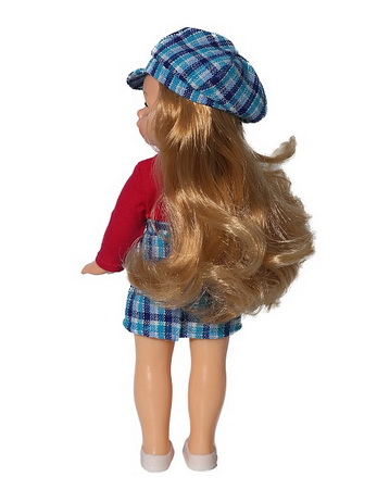 Эля кэжуал 1 (кукла пластмассовая) 30 см.