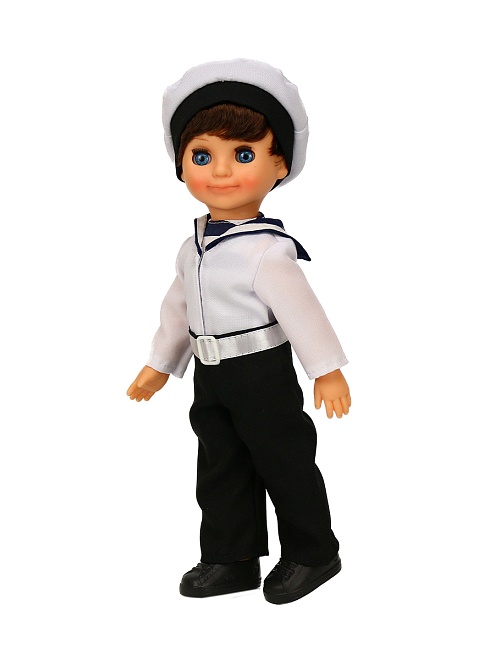 Мальчик в костюме моряка, 30 см