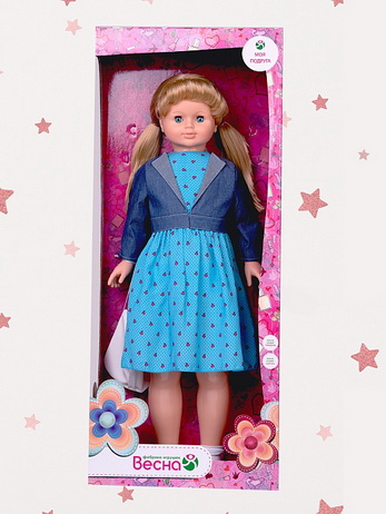 Снежана кэжуал озв, 83 см