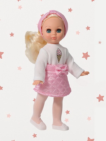 Эля пушинка 2, 30 см