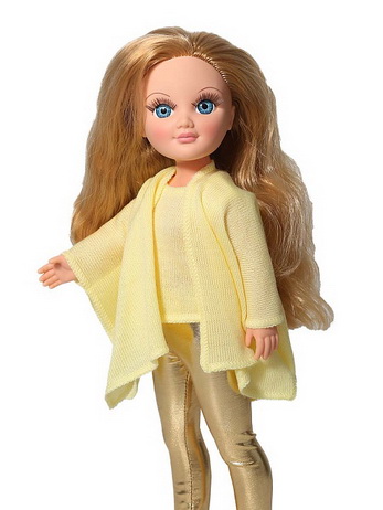 Анастасия осень 2 озв, 42 см