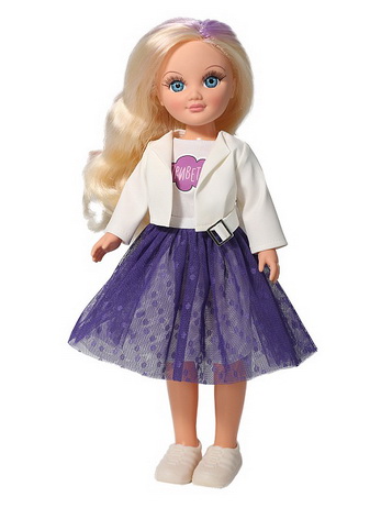 Анастасия осень 4 озв, 42 см