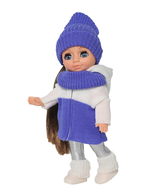 Ася зимние забавы, 26 см