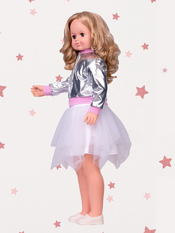 Снежана модница 2 озв, шт 83 см