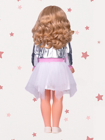 Снежана модница 2 озв, шт 83 см