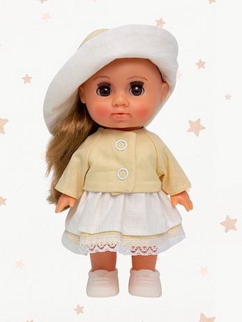 Малышка Соня ванилька 3, 22 см