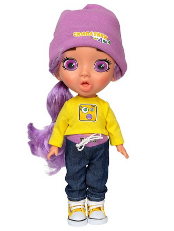 Дива Симпатики 29 см