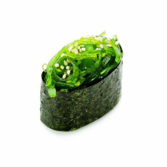 КРАБ В ОГУРЦЕ С ЧУКОЙ