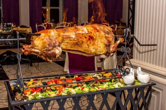 БАРАШЕК НА ВЕРТЕЛЕ