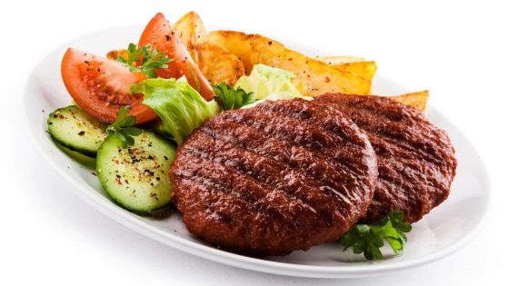 БИФШТЕКС ИЗ ГОВЯДИНЫ