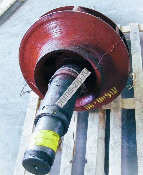 Роторы к насосам типа  Д, 1Д