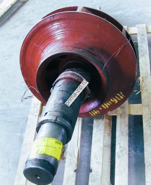 Роторы к насосам типа  Д, 1Д