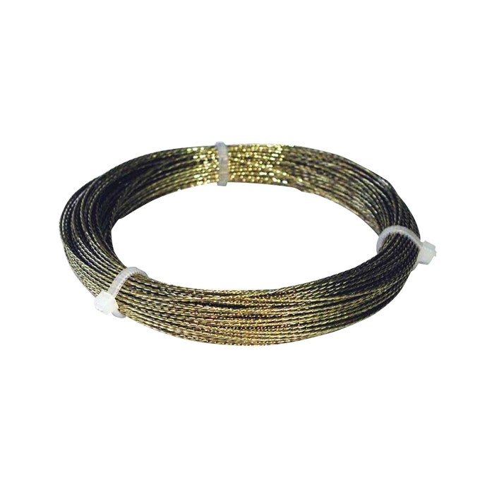Solid PROF TWISTED STRING - струна для срезки стёкол, витая, 22м. (100шт. в упаковке)