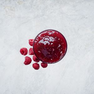 Малиновое варенье 30г