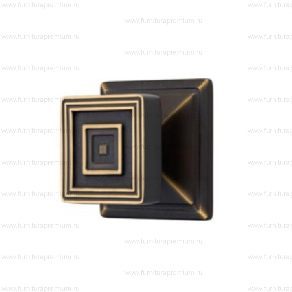 Ручка-кноб Linea Cali Opera 1055 PT