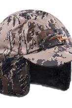 Шапка King Hunter Hybrid Cap Camo Gray