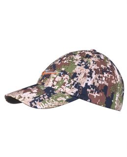 Бейсболка King Hunter Mountain Camo Размер